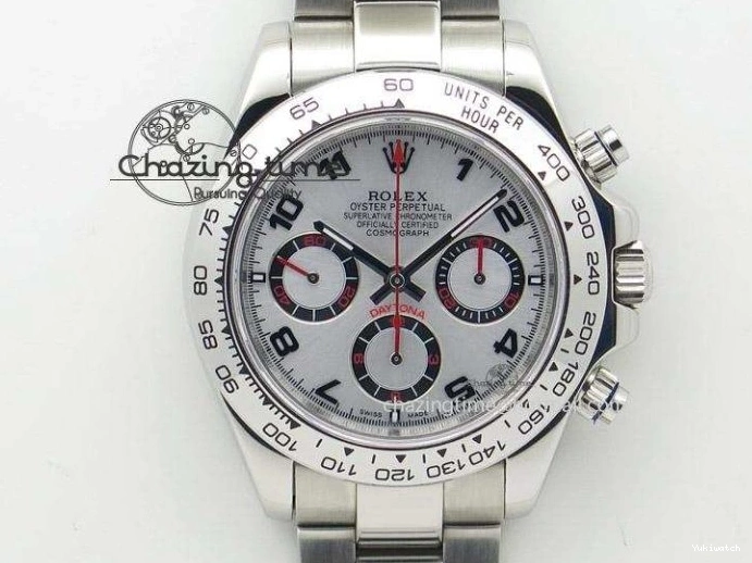 on Steel Edition 116234 Dial 36 SS 1:1 DateJust 904L White V3 SH3135 Jubilee ARF Best Bracelet 0501
